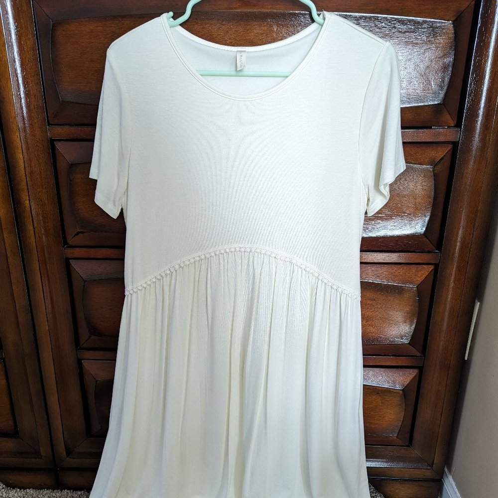 Pinkblush Maternity Dress